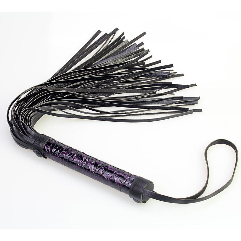 7PSC Volwassen speelgoed bondageset 7-delige paarse diamant BDSM-cadeauset voor koppels