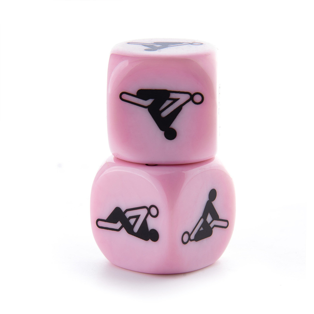 Divertente gioco di sesso con dadi d'amore per adulti Ravviva la tua storia d'amore con questo giocattolo di dadi con posizione di coppia, un'idea regalo perfetta e birichina