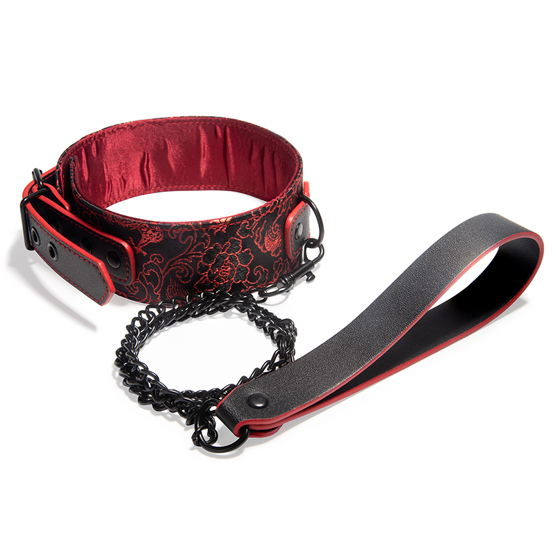 Bdsm Kragen Leder Bondage Sex Halskette SM Spielzeug Fesseln Sex Spielzeug F&uuml;r Erwachsene Frauen M&auml;nner Paare Spiele