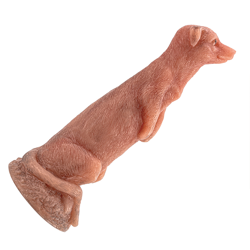 Monster Dildo Ventosa artificiale Fallo per cani con pene grande 