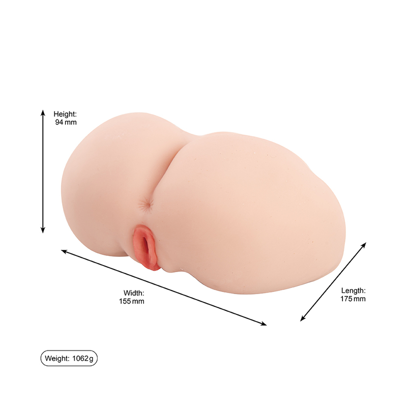 Sex Big Ass Kut Speelgoed Nieuwe Hot Selling Masturbatie Cup Seksspeeltjes
