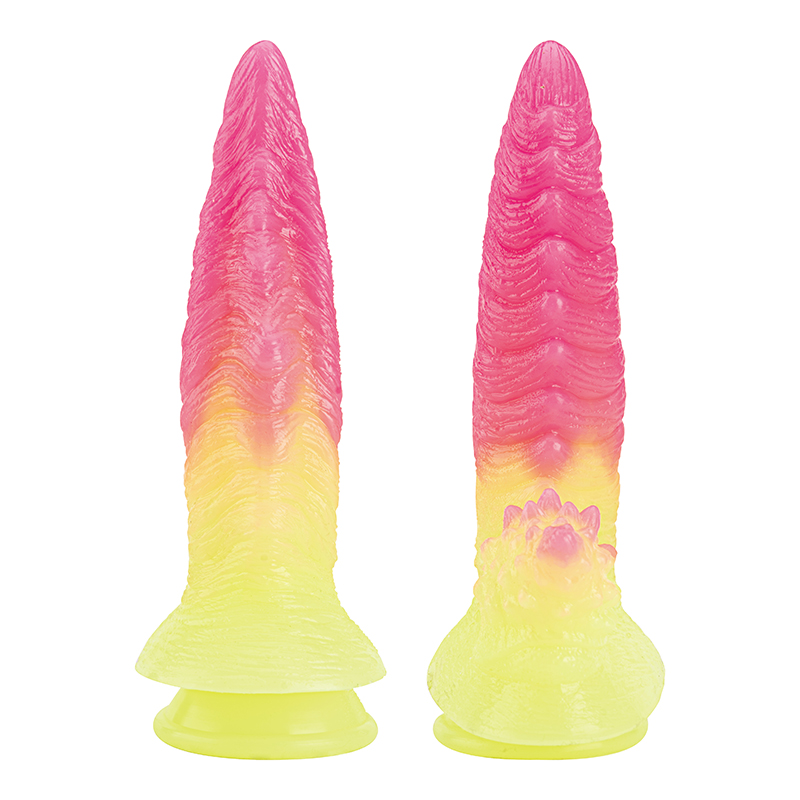 Silikondildos Big Monster Bad Dragon Dildo Tentakeldildo