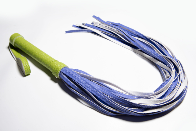 Whip SM Games Leder-Peitschenpaddel f&uuml;r Damen und Herren