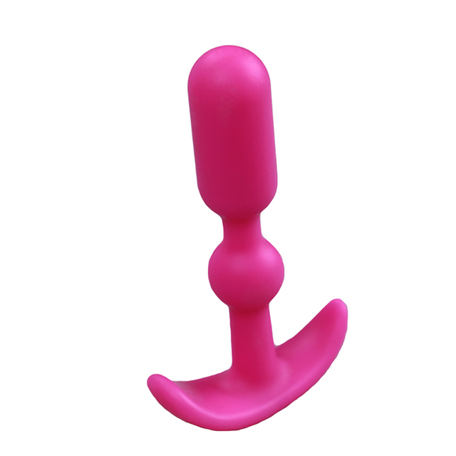 Design Pink Butt Cuggina anale per adulti Prodotto