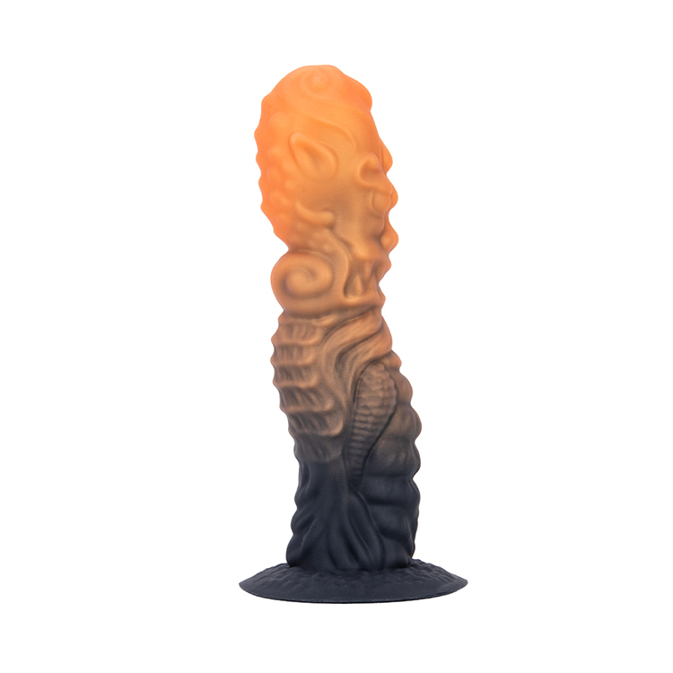 Langer, sicherer Material-Dildo-Analplug f&uuml;r Erwachsene