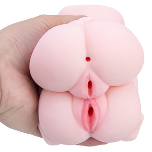 Vagina Masturbation Tools TPE Pocket Pussy Sexspielzeug Masturbator