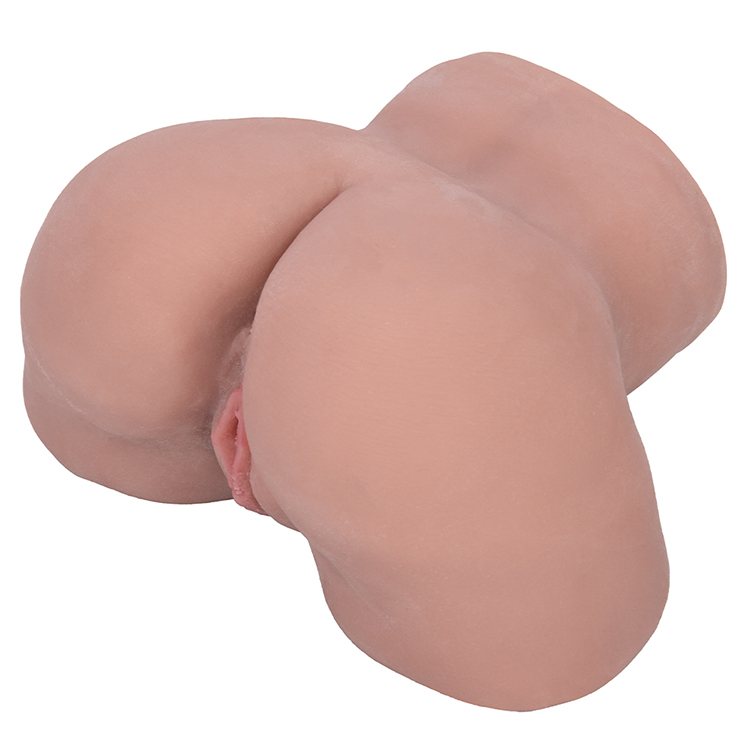Realistischer TPE-Masturbator f&uuml;r m&auml;nnliche Arsch-Muschi-Vagina f&uuml;r M&auml;nner-Muschi