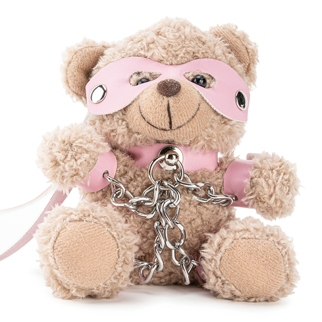 Weihnachtsgeschenk Gothic B&auml;r Lederweste G&uuml;rtel Set SM B&auml;r Geschenk