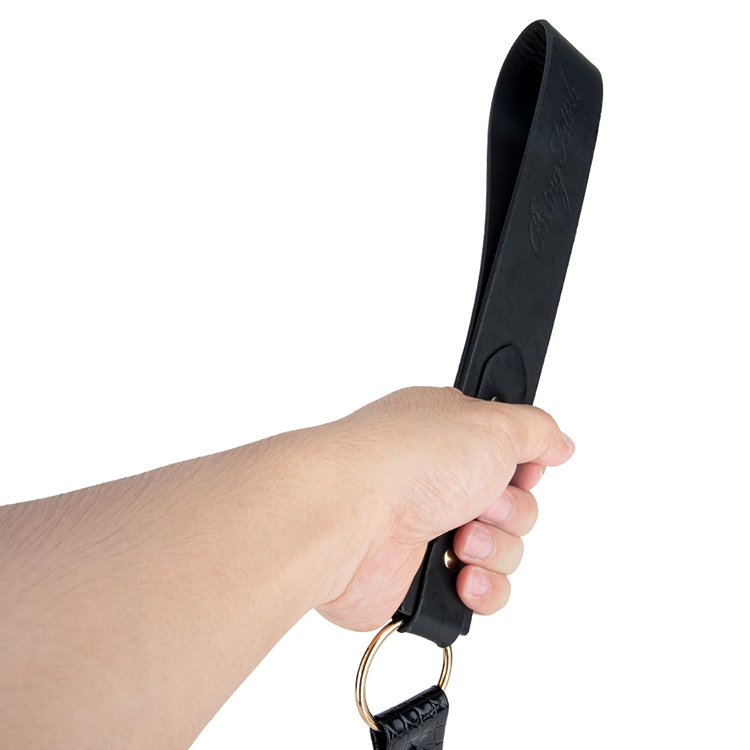 Vendita calda Paddle BDSM morbido a doppio strato in pelle PU premium Bella e funzionale per le coppie