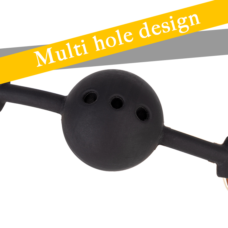 7PCS Strak grijsachtig geel PU-leer Bdsm-bondageset Zesdelige set voor avontuurlijke bondagespel voor koppels