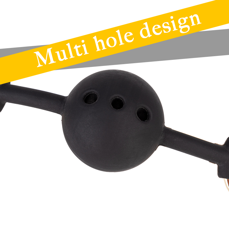 7PCS Strak grijsachtig geel PU-leer Bdsm-bondageset Zesdelige set voor avontuurlijke bondagespel voor koppels