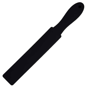 Spanking schwarzes Silikon-Paddel, Sexspielzeug, Geschenk f&uuml;r Paare, Spiel, SM, weiblich, BDSM, sexy Paar