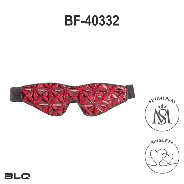 BDSM Sex Eye Blinder f&uuml;r Erwachsene Paare 