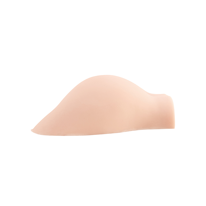 2 in 1 realistische vagina anale dikke kont 3D grote kont sekspop voor mannen