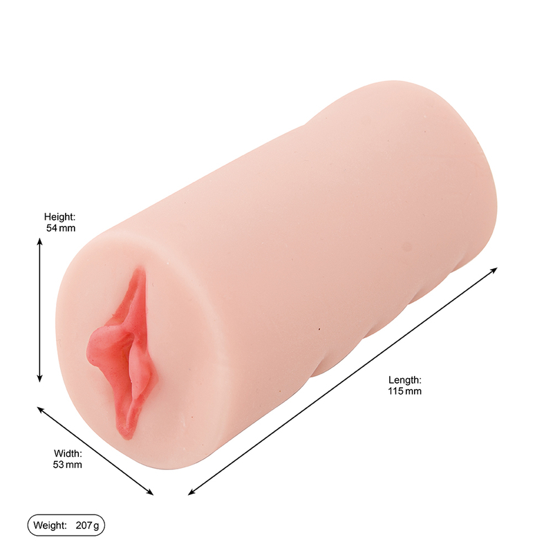 Masturbatori vaginali realistici giapponesi con fica tascabile reale per uomo