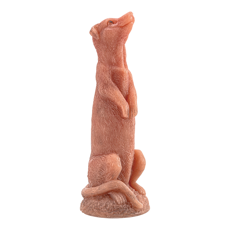 Monster Dildo Ventosa artificiale Fallo per cani con pene grande 
