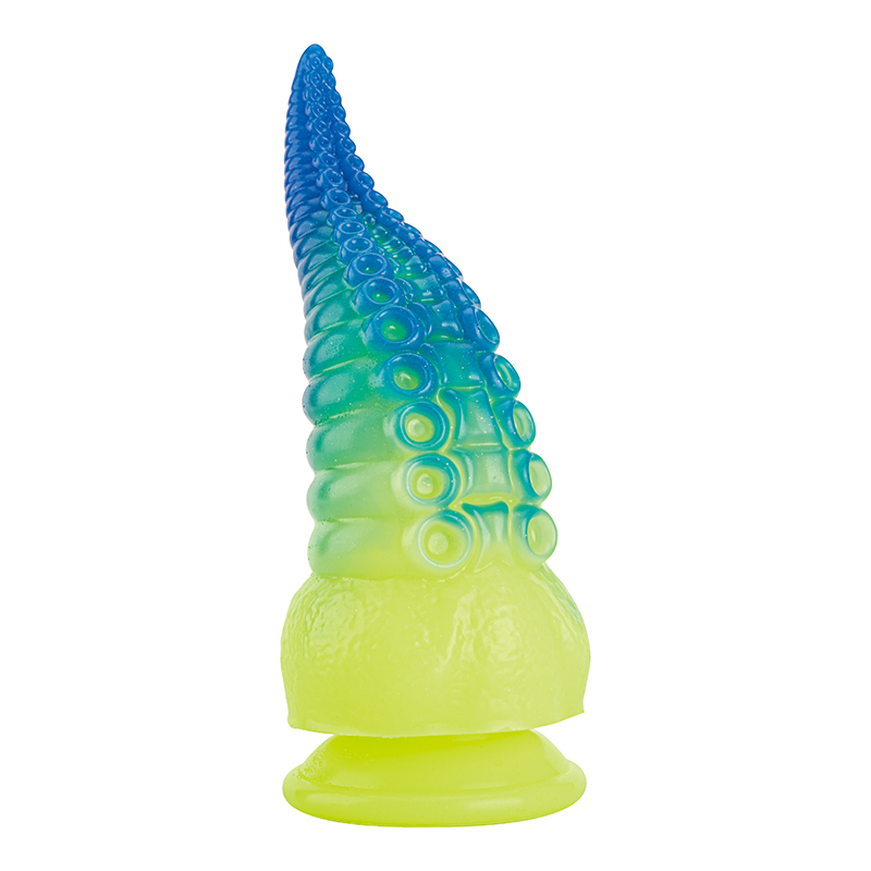 Fallo realistico luminoso con ventosa 