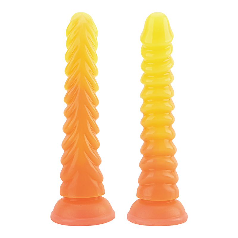 Mix Luminous Body Big Dildos f&uuml;r Frauenspielzeug