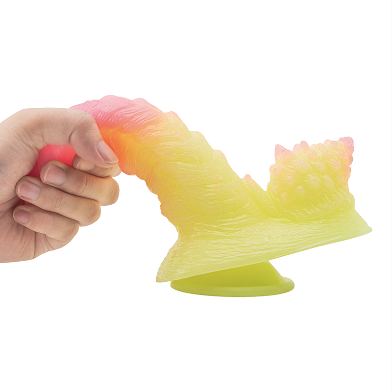 Silikondildos Big Monster Bad Dragon Dildo Tentakeldildo