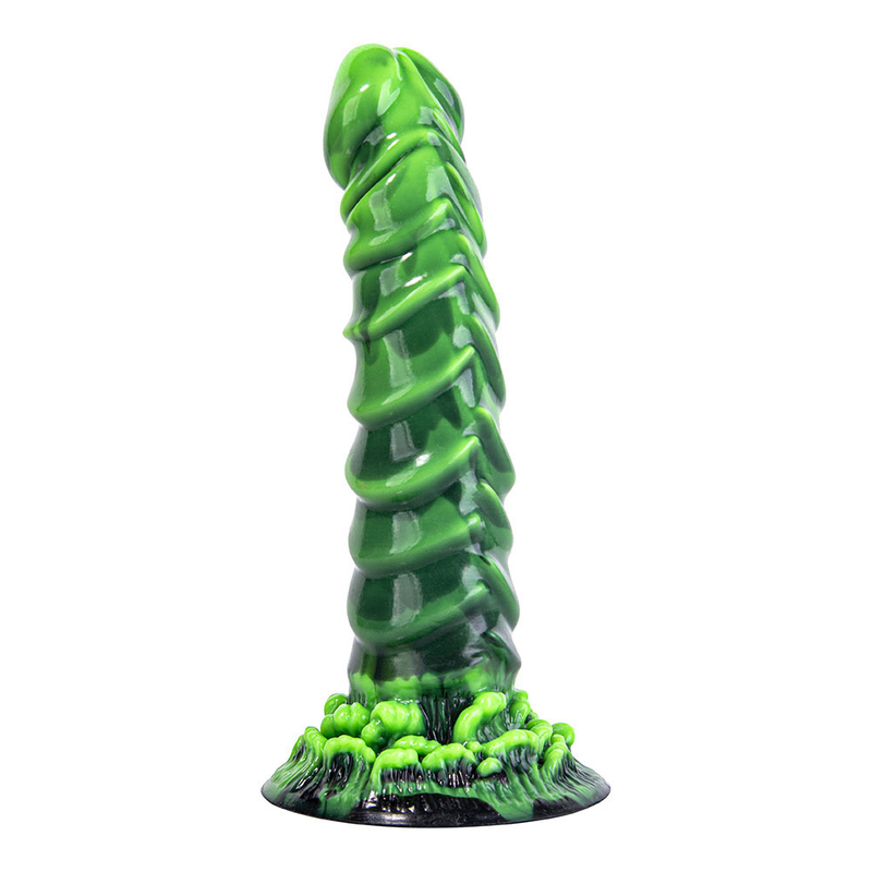 Siliconen dildo kunstmatige sucker grote penis anale dildo's