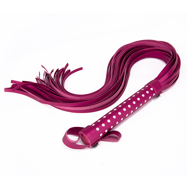 Fetisch Peitsche Sklave Paddel Peitschen Bondage Peitsche Flirt Spanking