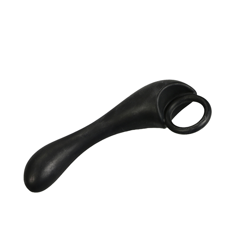 Massaggio prostatico in silicone per uomo