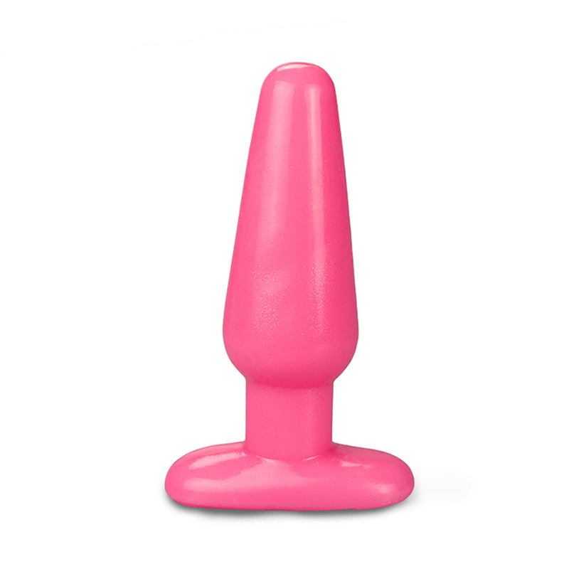 Weicher TPE-Analplug f&uuml;r sexy Liebe