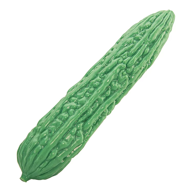 K&uuml;nstlicher Gem&uuml;sedildo aus Silikon f&uuml;r Frauen-Analdildos