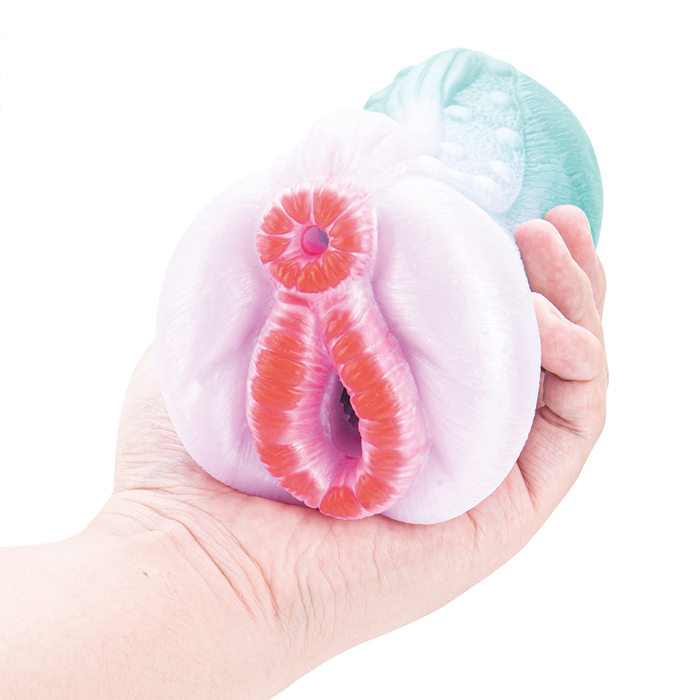 Alien Horse Kunstkut Pocket Pussy voor man en vrouw