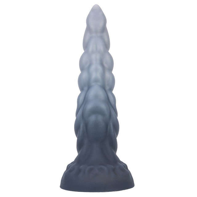  Big Disk Langer Masturbationsdildo aus Silikon