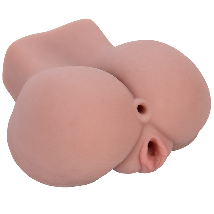 Realistischer Arsch- und Muschi-Masturbator, Taschenmuschi f&uuml;r M&auml;nner