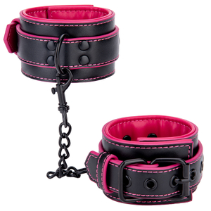 Fetish Fantasy-Bondage-Set, langlebige Fesseln und Manschetten f&uuml;r erwachsene m&auml;nnliche Abenteuer