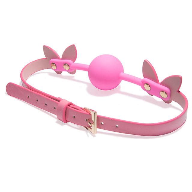 Ball Gag Harness Strap Gag Sex Toy per accessori donna
