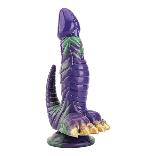 Monsterdildo, k&uuml;nstlicher Sauger, gro&szlig;er Penis, Analdildos