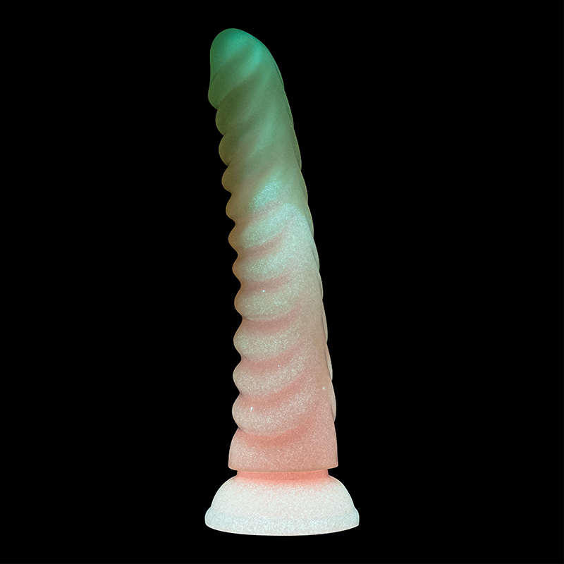 Mix Luminous Body Big Dildos f&uuml;r Frauenspielzeug