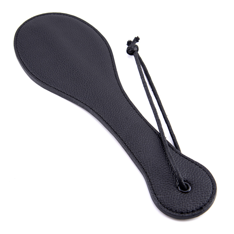 BDSM PU Paar Flirtspielzeug Spanking Pat Spielzeug f&uuml;r Erwachsene Spanking Paddle Paar Flirtspielzeug