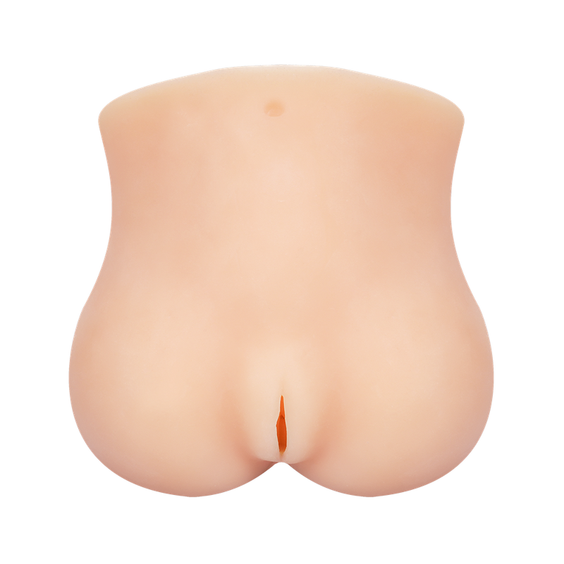 3D Mann Big Ass Vibrator Realistische Vagina Spielzeug Sexpuppe f&uuml;r M&auml;nner Sex 
