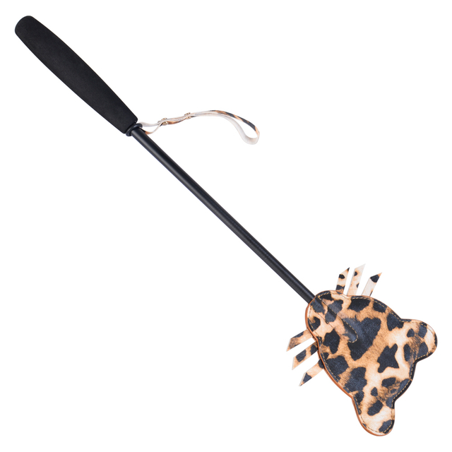 Populair heet verkoop SM Spanking Paddle PU-leer