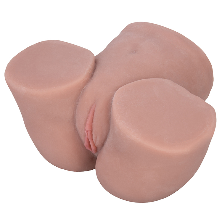 Realistischer TPE-Masturbator f&uuml;r m&auml;nnliche Arsch-Muschi-Vagina f&uuml;r M&auml;nner-Muschi