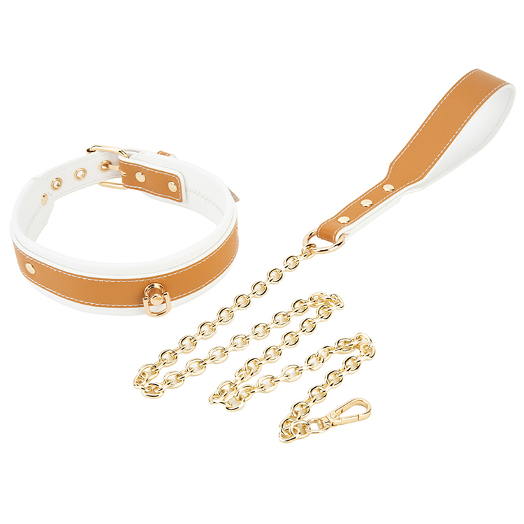6PCS Giallo BDSM Bondage Kit Coppia sexy Giocattoli per adulti per SM Fetish Roleplay e Bondage Slave Gioca Regalo perfetto regalo