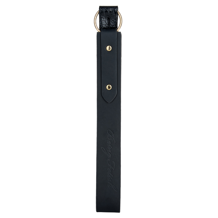 Vendita calda Paddle BDSM morbido a doppio strato in pelle PU premium Bella e funzionale per le coppie