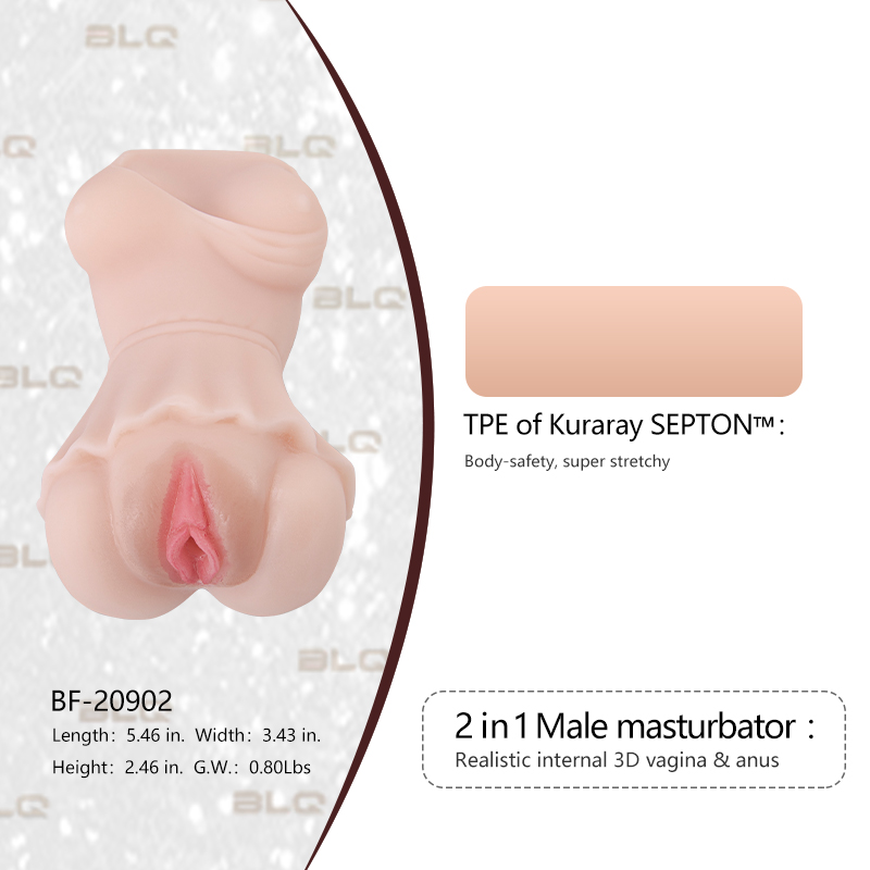 Pocket Pussy – Masturbation auf die n&auml;chste Stufe bringen