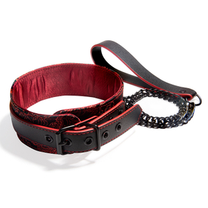 Collare BDSM Bondage in pelle Collana sessuale Giocattoli SM Restrizioni Giocattoli sessuali per adulti Donne Uomini Coppie Giochi