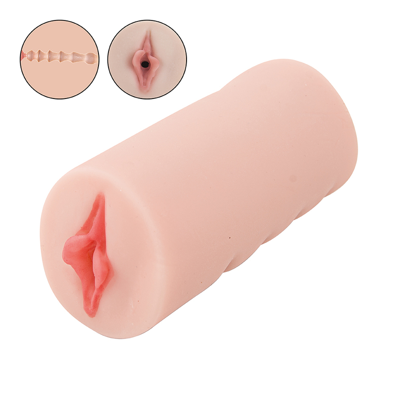 Masturbatori vaginali realistici giapponesi con fica tascabile reale per uomo