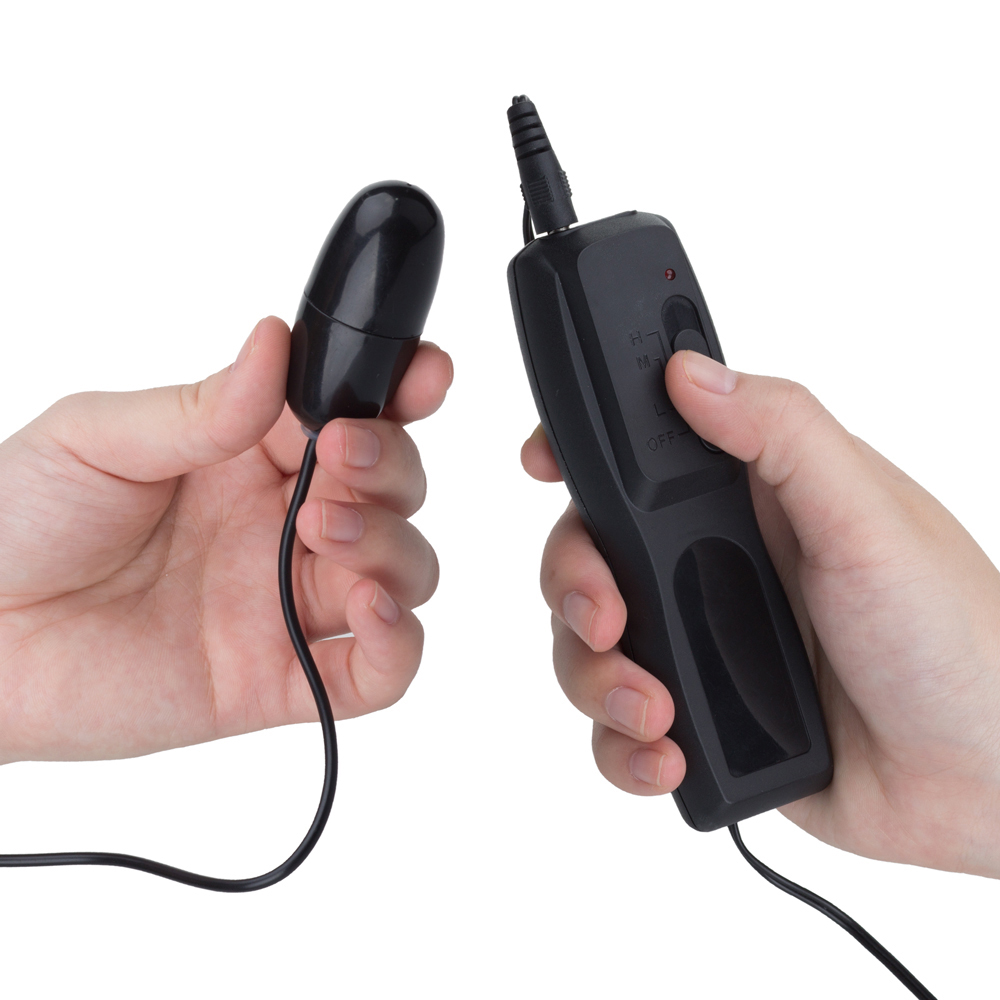 Bestseller Eiervibrator met afstandsbediening