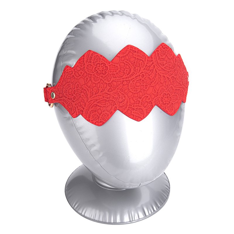 Erotisch product seksspeeltje BDSM oogmasker bondage