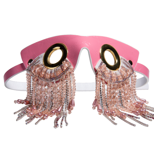 Sexy Blinded Sm Toys PU PU MASCHIO ECCHIO