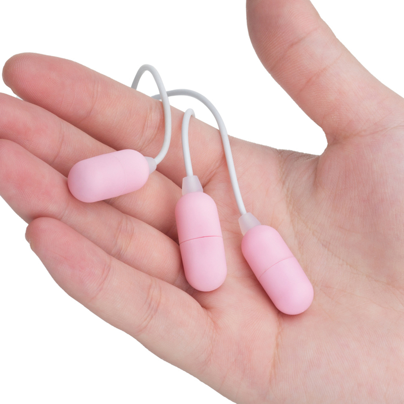 Love Egg-vibrator seksproducten voor volwassenen