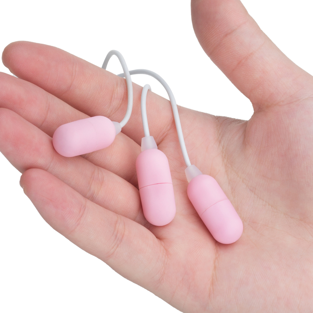 Love Egg-vibrator seksproducten voor volwassenen