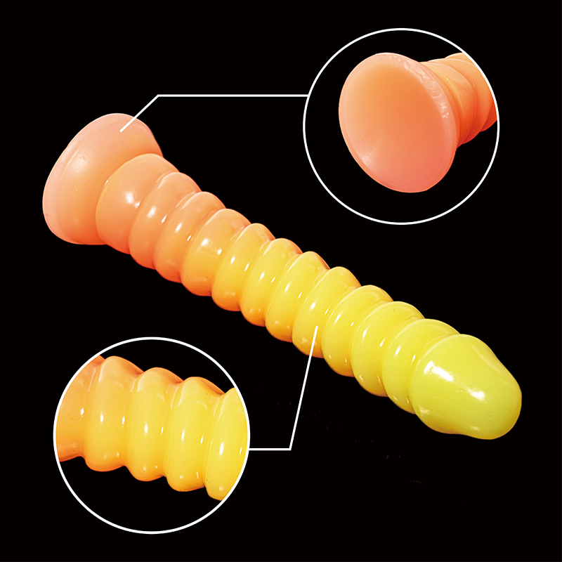 Mix Luminous Body Big Dildos f&uuml;r Frauenspielzeug